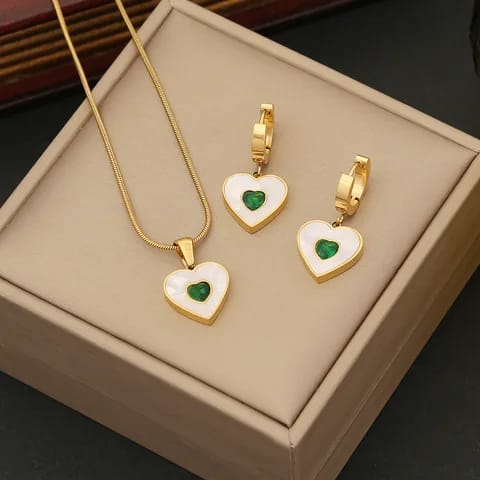 Luxury Necklace Set  | Combo of 3 PCS  | Design 15