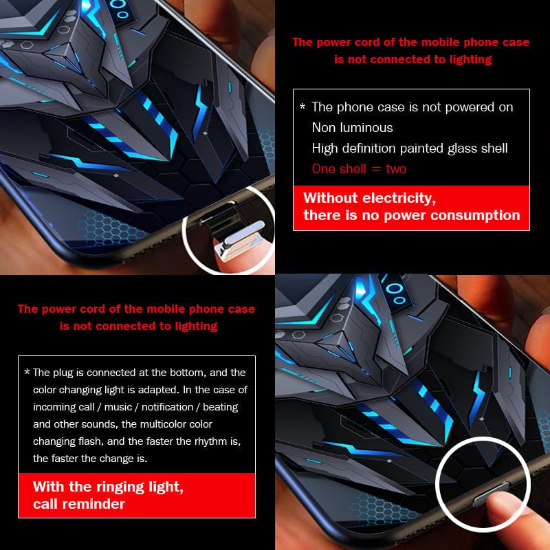 Hot Sale 49% OFF -📱A【Super Armor】Flash Phonecase for iPhone